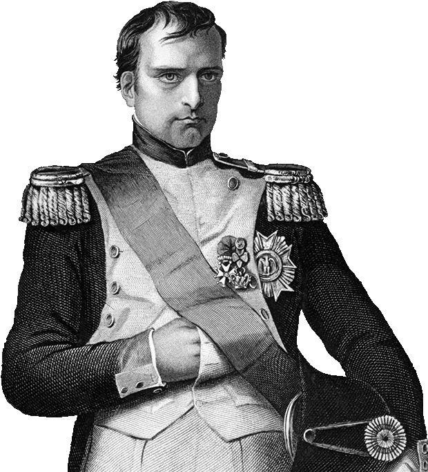 Gravure Napoleon